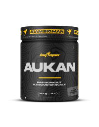 BigMan Aukan Pre Workout 30 Servings