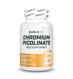 BioTech USA Chromium Picolinate 60 Tablets