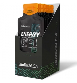 Biotech USA Energy Gels 12 X 60 grams