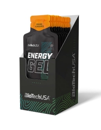 Biotech USA Energy Gels 12 X 40g