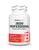 BioTech USA Iron Professional 60 Tabs