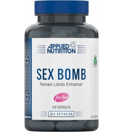 Applied Nutrition Sex Bomb For Her 120VCaps