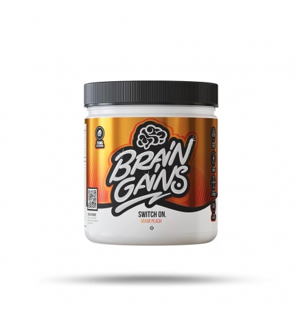 Brain Gains Switch On Nootropic 225g