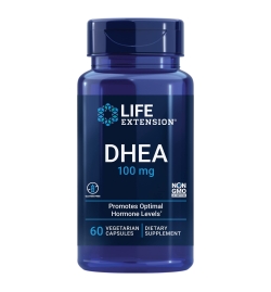 Life Extension, DHEA, 100 mg, 60 Vegetarian Capsules