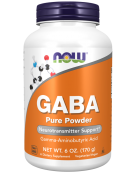 Now Foods Gaba Pure Powder 170g