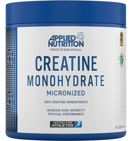 Applied Nutrition Creatine Monohydrate 250g