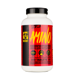 Mutant Amino 300 Tabs