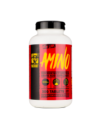 Mutant Amino 300 Tabs