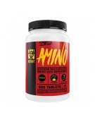 Mutant Amino 600 Tabs