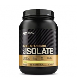 Optimum Gold Standard Isolate 930g