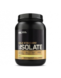 Optimum Gold Standard Isolate 930g