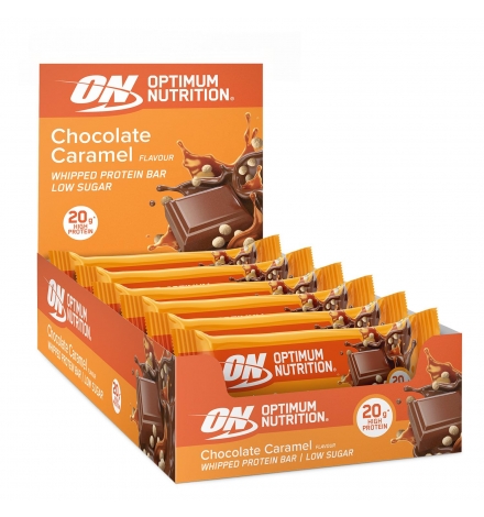 Optimum Whipped Protein Bar 60g