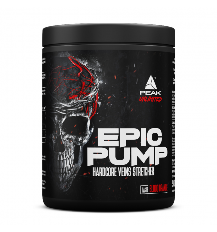 Peak Epic Pump 500g