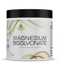 Peak Magnesium Bisglycinate 120 Caps