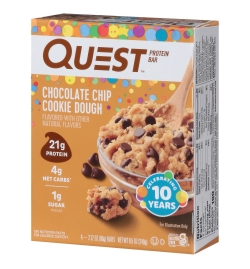 Quest Nutrition Protein Bars 12 X 60g