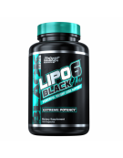 Nutrex Lipo 6 Black Hers Ultra Concentrate 60 Black Caps