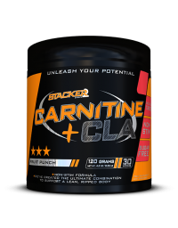 Stacker2 Carnitine + Cla 30 Servings