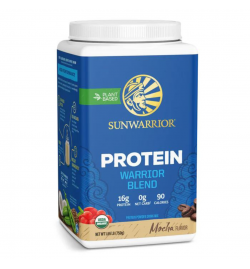 Sunwarrior Warrior Blend Organic 750g