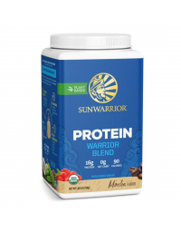 Sunwarrior Warrior Blend Organic 750g