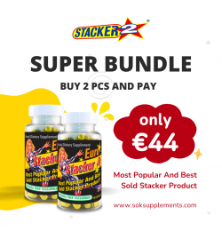 Stacker 4 100 Capsules