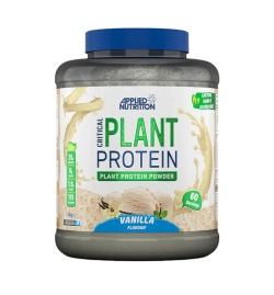 Applied Nutrition Critical Plant Protein 1.8KG