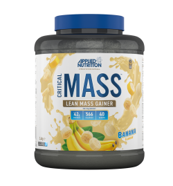 Applied Nutrition Critical Mass Lean 2.4g