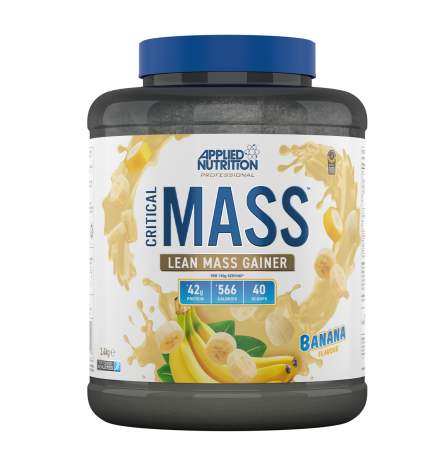 Applied Nutrition Critical Mass Lean 2.4g