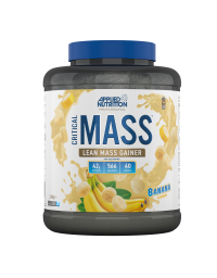 Applied Nutrition Critical Mass Lean 2.4g