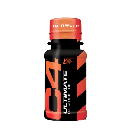 Cellucor C4 Ultimate Shot 60ml