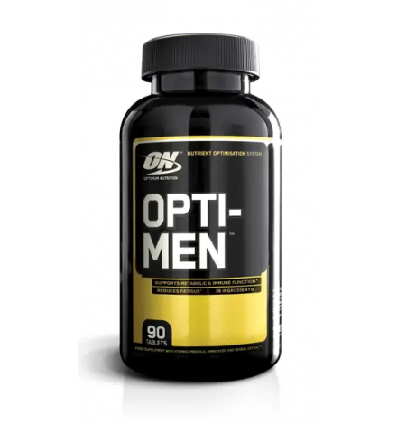 Optimum Opti-Men 90 Tablets