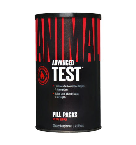 Universal Animal Test 21 Packets