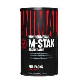 Universal Animal M-Stak 21 Packs