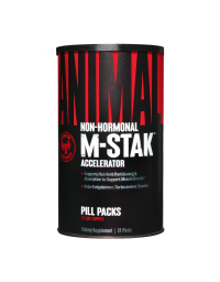 Universal Animal M-Stak 21 Packs