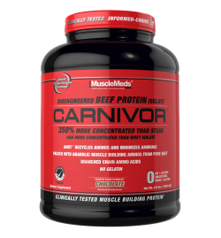 MuscleMeds Carnivor 4.6 lbs