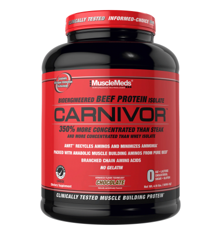 MuscleMeds Carnivor 4.6 lbs