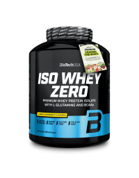 BioTech USA Iso Whey Zero 5lbs