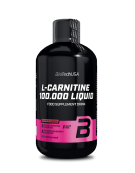 BioTech USA L-Carnitine 100,000 - 500ml