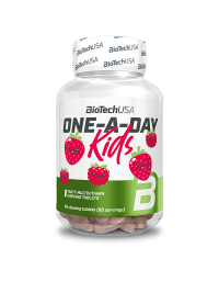 BioTech USA One-A-Day Kids 90 Chew Tablets