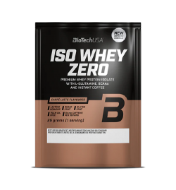 BioTech USA Iso Whey Zero 25g