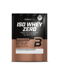 BioTech USA Iso Whey Zero 25g