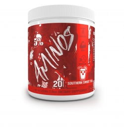 5% Nutrition Code Red Amino 224g