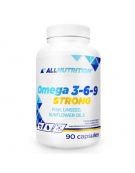 AllNutrition Omega 3-6-9 Strong 90 Capsules