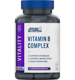 Applied Nutrition Vitamin B-Complex 90 Tabs