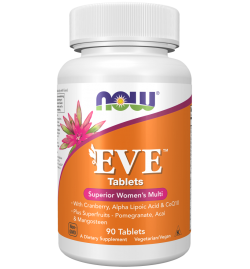 Now Foods Eve Superior Women's Multi 180 Tablets