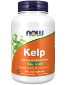 Now Foods Kelp 325mg 250VCaps