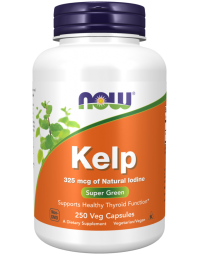 Now Foods Kelp 325mg 250VCaps