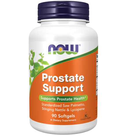 Now Foods Prostate Support 90 Softgels