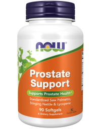 Now Foods Prostate Support 90 Softgels