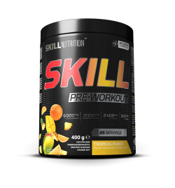 Skill Nutrition Pre-Workout 400g