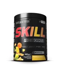 Skill Nutrition Pre-Workout 400g